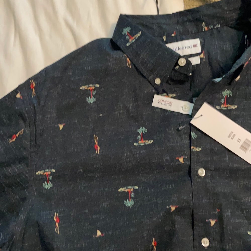Hawaiian Shirt